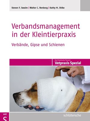 cover image of Verbandsmanagement in der Kleintierpraxis